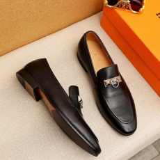 Hermes Leather Shoes